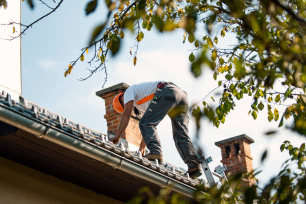 Best Rubber Roofing (EPDM, TPO)  in Tieton, WA