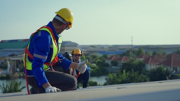 Best Green or Eco-Friendly Roofing Solutions  in Tieton, WA